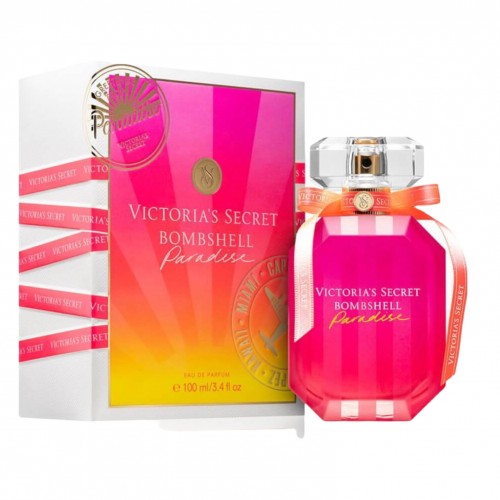 victoria s secret bombshell paradise eau de parfum 100ml